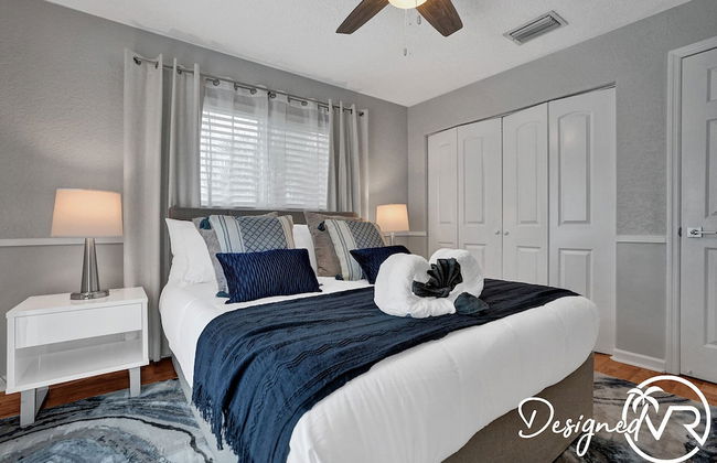 Modern Chic 7-BR with Pool & Gameroom - Foto 8