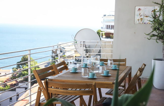 Una terrazza sul Golfo di Napoli - Foto 21