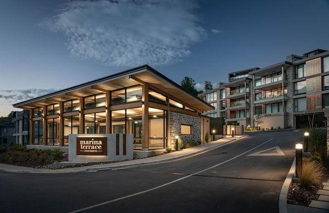 Marina Terrace Apartments - Foto 1