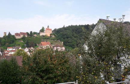 Ferienwohnung Neckarblick - Foto 8
