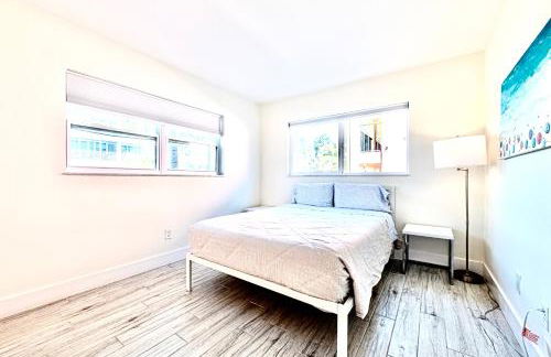 2bd 1ba Sunset 1 3Min to BeachPool - Foto 15