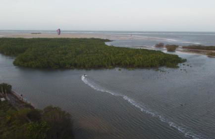 Ventos do Delta Kite Chalés - Photo 36