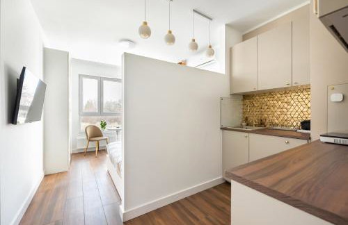 Okęcie Studios Nowy Służewiec 21 by SuperApart - next to Chopina airport - Foto 28