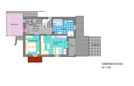 Prima Klima Villa - Ferienwohnung Wilke Aussicht - Foto 2