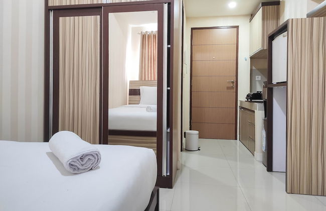 Cozy and Best Deal Studio Apartment Vida View Makasar - Foto 11