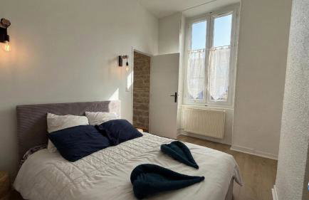 Le Bohème Mâconnais Gare - Calme - 4pers - Foto 4