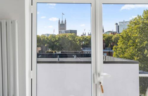 Elegant 2BR-1BATH Flat Near London Eye and Westminster - Photo 28