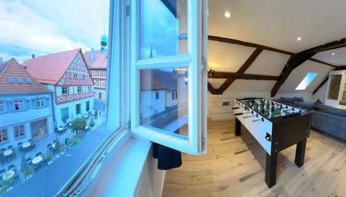 Juraperle - Historisch und modern - Wohnung 2 - Foto 5