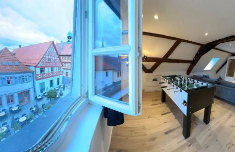 Juraperle - Historisch und modern - Wohnung 2 - Foto 5