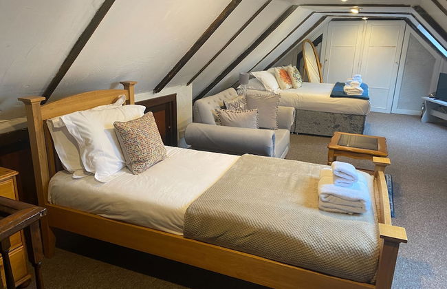 Dyke Farm Barn | By Huluki Sussex Stays - Foto 4