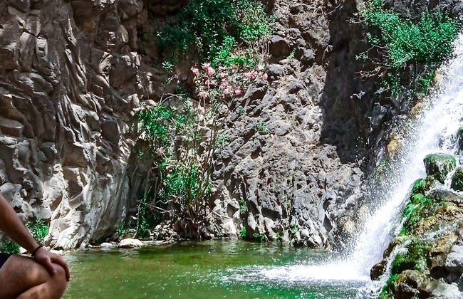 Trekking alle cascate dell'Oxena - Foto 1