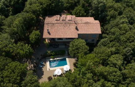 Villa Rinaldi 6 in Carpineta - Foto 66