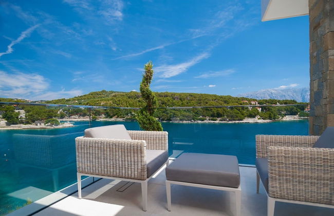 Luxury Villa Silent with Infinity Pool - Foto 74