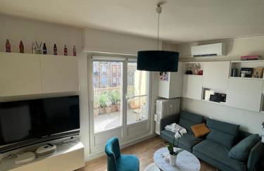 Appartement cosy orangerie - Foto 24