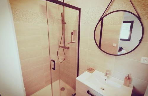 Gîte de charme SPA privatif, Piscine L'oustau di Tonin - Photo 9