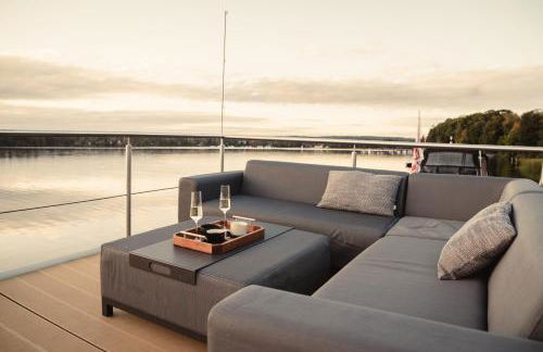 TraumZeitBoot Jutta - exklusiver Festlieger in perfekter Lage am Scharmützelsee Bad Saarow - Foto 9