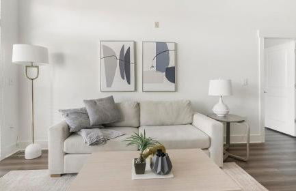 Landing Modern 2BD Gym Rooftop Lounge - Foto 2