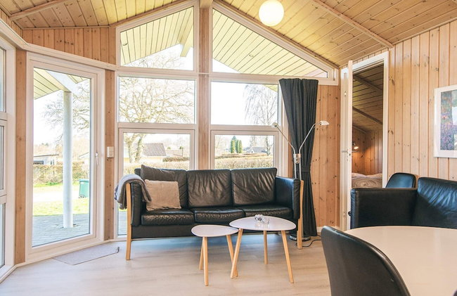 Seclusive Holiday Home in Jutland near Sea - Foto 42