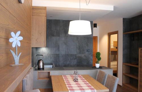 CASA IBEX - Residence Veronza con piscina, Dolomiti Affitti - Foto 13