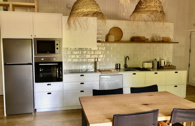 Barn House do Ecotourism Quinta Lamosa - Photo 10