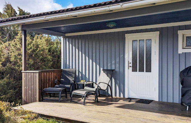 7 Person Holiday Home in Ellos - Foto 17