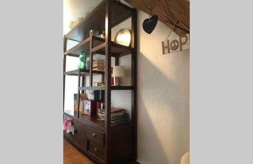 LES HORTENSIAS Spacieuse Maison en ardoise du pays FIBRE - Foto 72