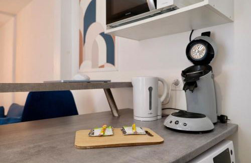 Rouen - Studio indépendant avec cour - Photo 9