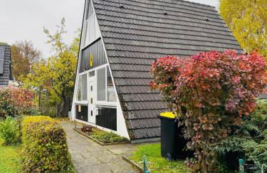 Ferienhaus Eulenburg am Reuthsee - Nurdachhaus zwischen Rhön & Haßbergen - Foto 8