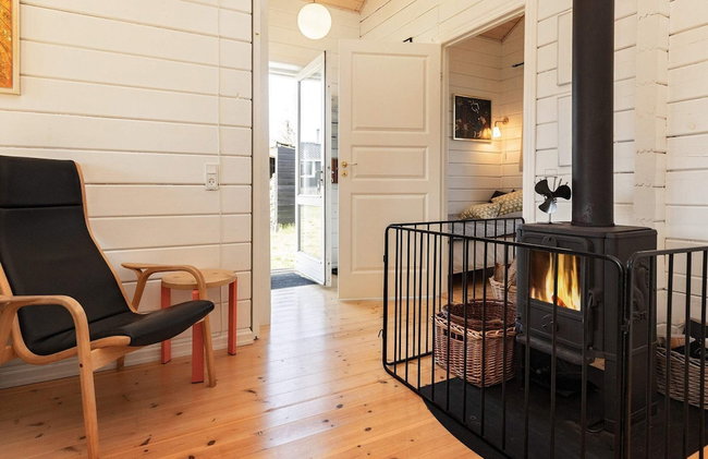 7 Person Holiday Home in Logstor - Foto 15