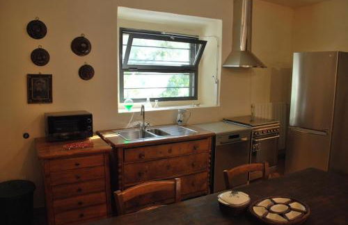 Il Frantoio, Loft rurale, con bbq e giardino in Pontifogno - Foto 24