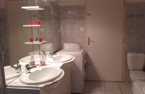 Beau logement proche plage et centre-ville - Foto 10