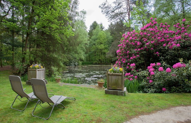 Delightful Chalet in Opglabbeek near Lake - Foto 26