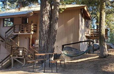 Blue Jay's Nest Sequoia Cabin in Ponderosa, CA - Foto 23