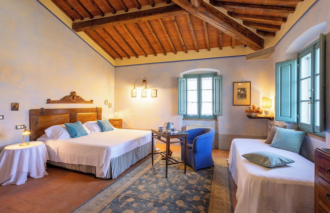 Cortona Resort - Le Terre Dei Cavalieri - Foto 9