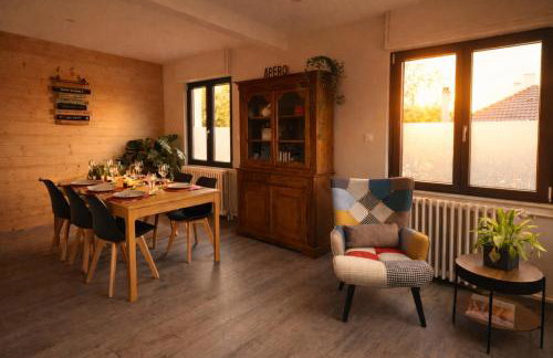 Spa & piscine, séjour cosy et détente famille-amis - Photo 11