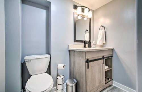 Pet-Friendly Uptown Normal Home Steps to ISU - Foto 18