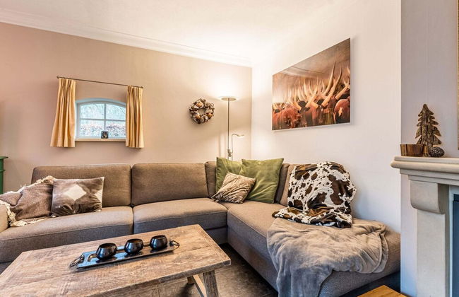 Cosy Holiday Home With a Private Garden - Foto 16