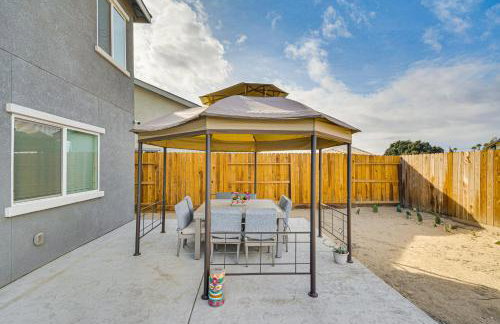 Chowchilla Home with Private Patio! - Foto 30