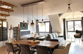 AMAO-Green - City Center Lahr - Penthouse Maisonette - Foto 13