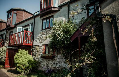 Anchor Cottage Noss Mayo - Foto 57