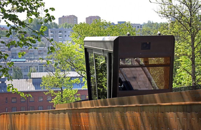 Roost Graniittilinnankatu - Foto 23