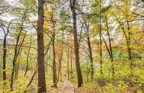 Riverbend Retreat on 7 Acres with River Access! - Foto 31