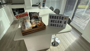 Lowern, Luxury Lodge with Hot Tub and Games Room - Foto 5