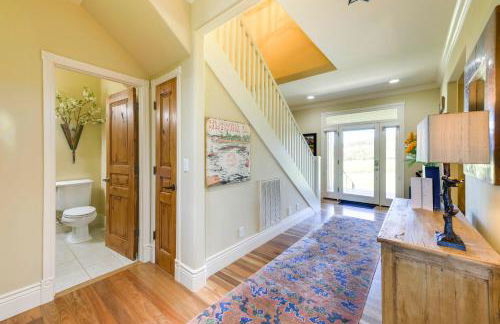 Kelseyville Home with Private Pool and Vineyard Views! - Foto 14