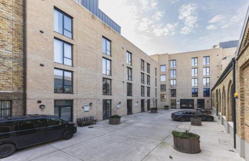 Stylish Hackney Wick Apartment with Terrace - Foto 21