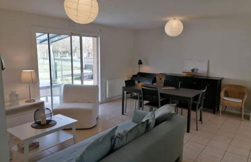 Maison chaleureuse proche plage du Gurp - Foto 38