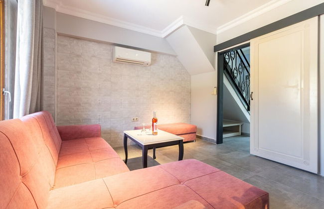 Villa Kelebek Paradise Private Pool A C Wifi Car Not Required Eco-friendly - 2234 - Photo 37