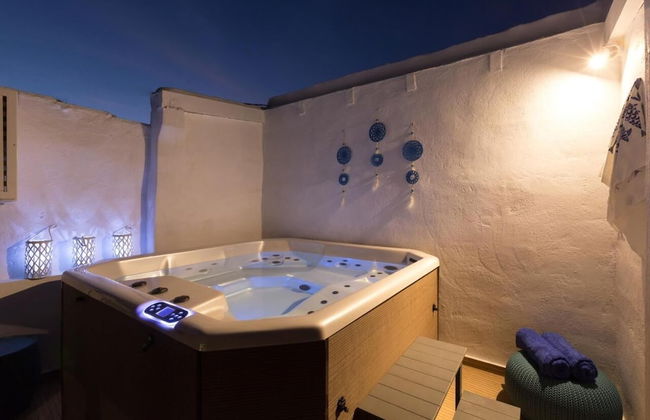 Roof Garden-Panoramic View and Jacuzzi - Foto 29