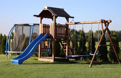 ZACISZE W OGRÓDKU Dom z balią i sauną - Foto 11