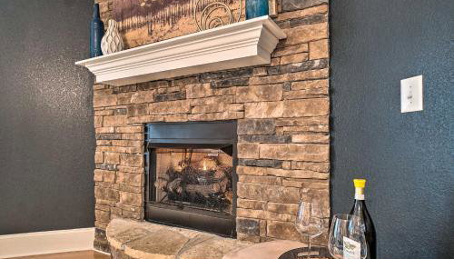 Cozy Young Harris Condo Near Lake Chatuge! - Foto 3